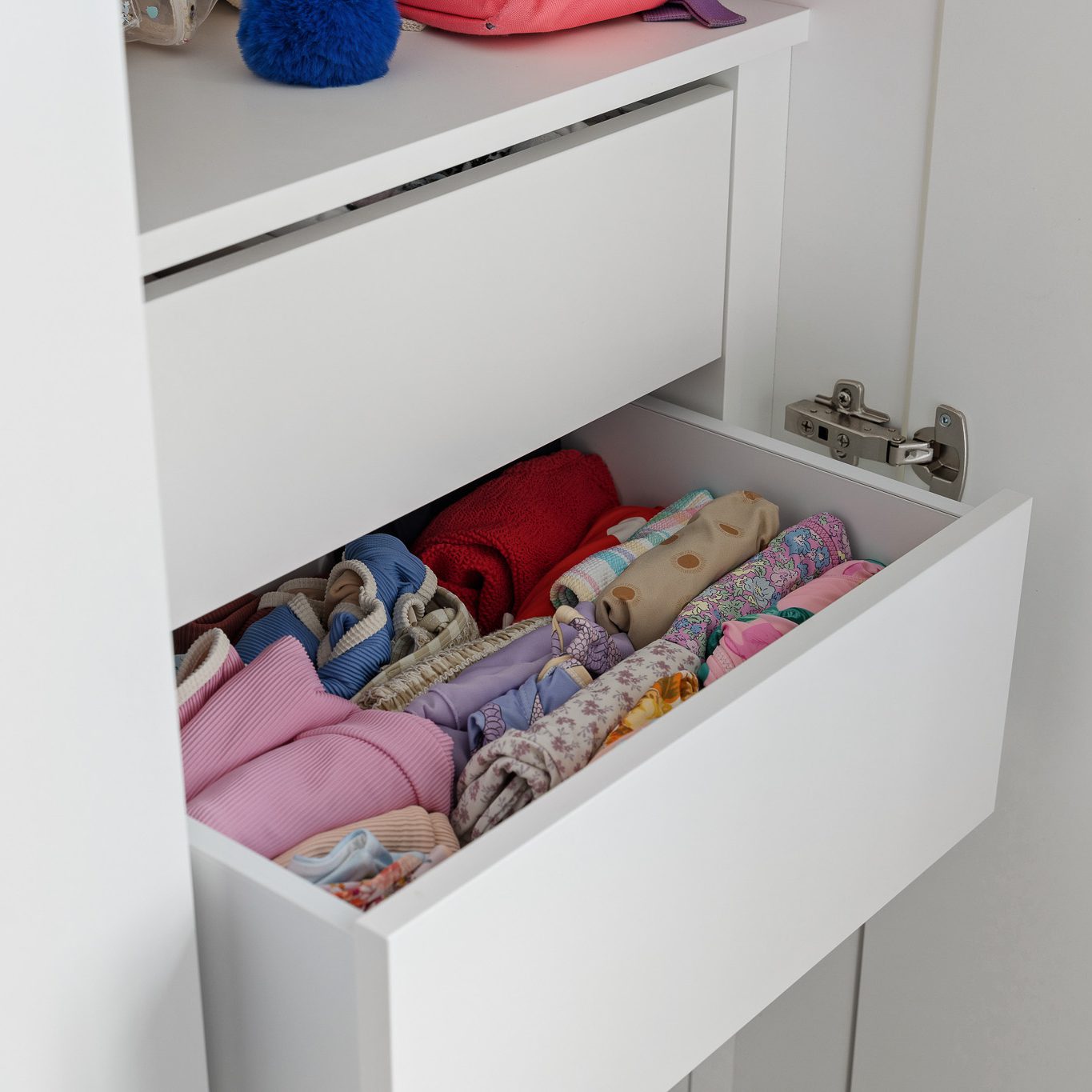 Viva freestanding wardrobe kids wardrobe