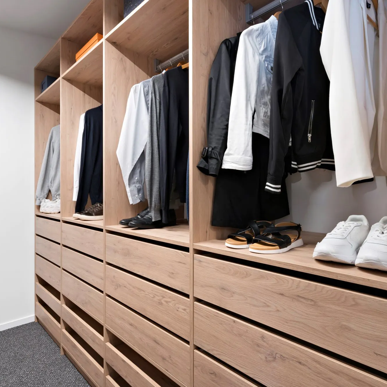 Flex Wardrobe organiser