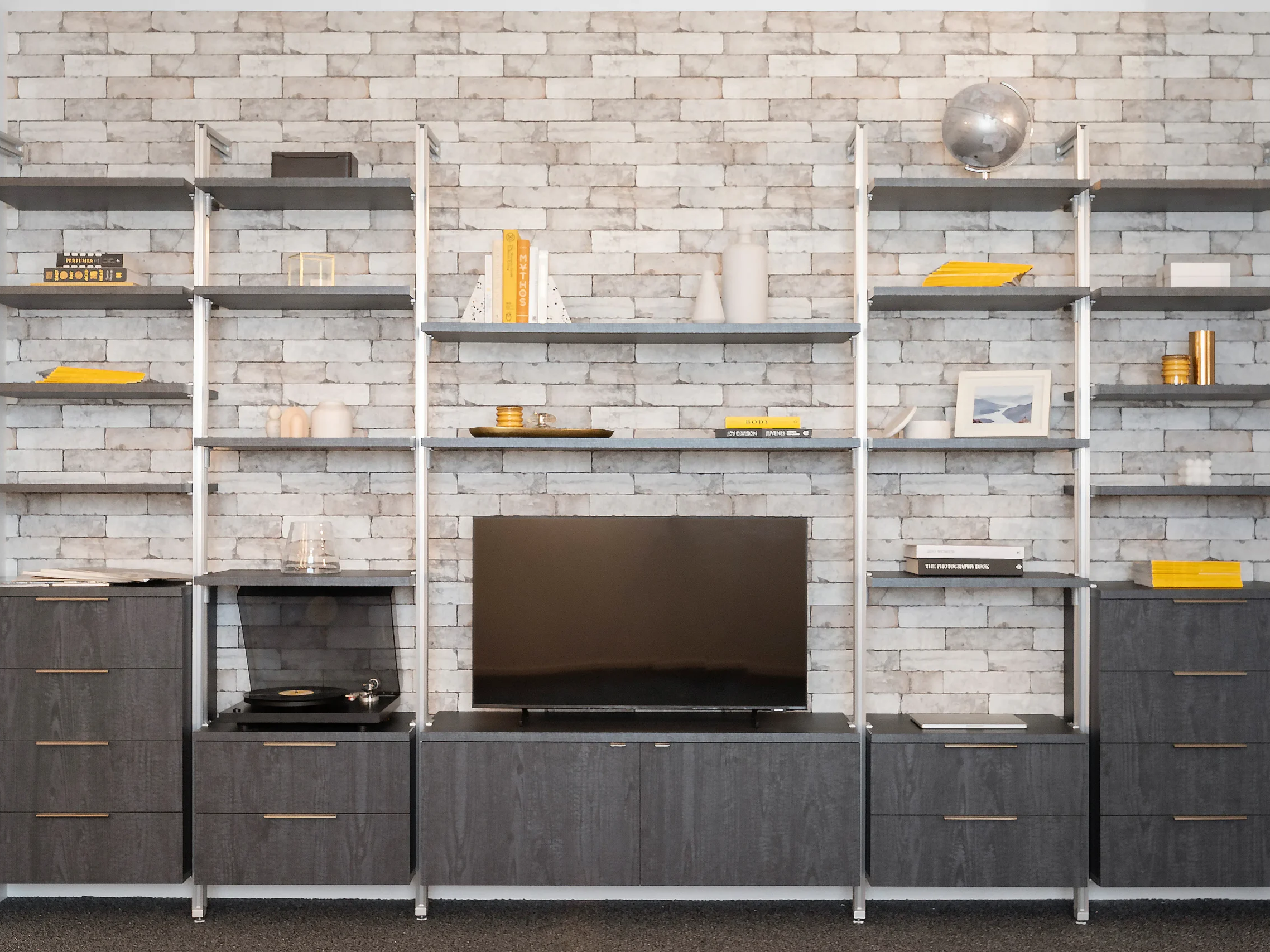 Innova entertainment TV unit living room storage