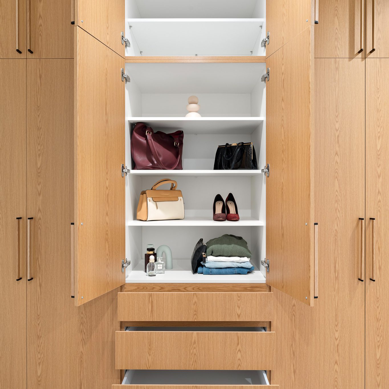 Viva freestanding wardrobe